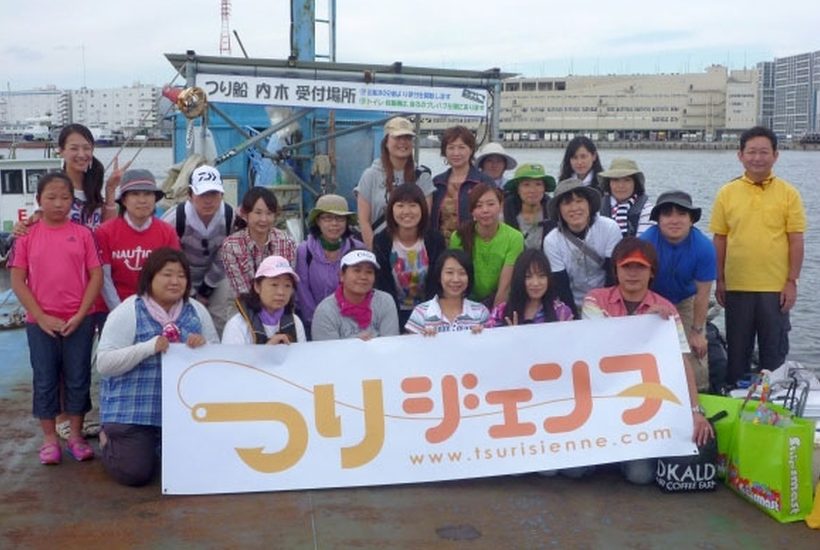 ライトルアー＆ナイトクルージングIN東京湾