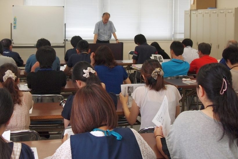 節電・省エネ勉強会開催