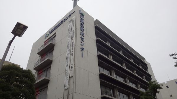江東区役所防災センター訪問