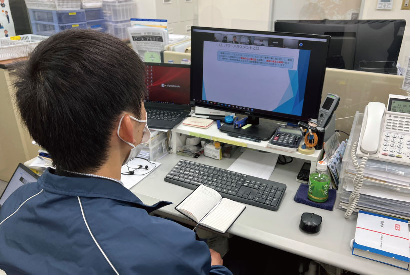 労務管理セミナー開催