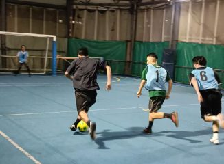 社内フットサルイベント開催