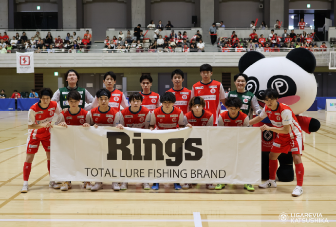 リガーレヴィア葛飾「Rings スペシャルマッチ」開催