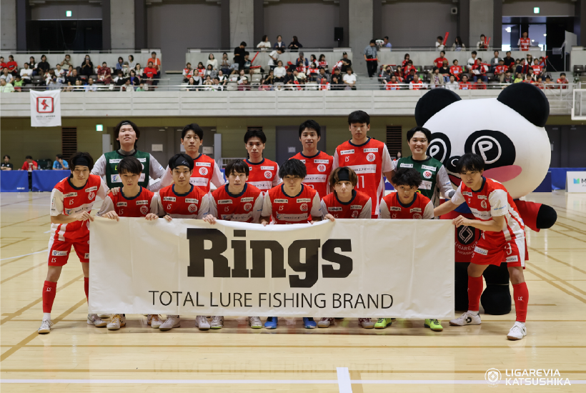 リガーレヴィア葛飾「Rings スペシャルマッチ」開催