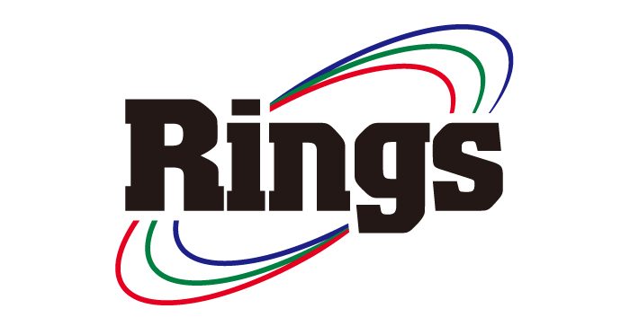 平成27年10月
オリジナル3ブランド（エクリプス・エンジン・ディスプラウト）の統一ロゴ「Rings リングス」策定