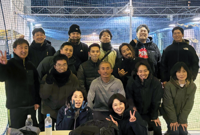 社内フットサルイベント開催