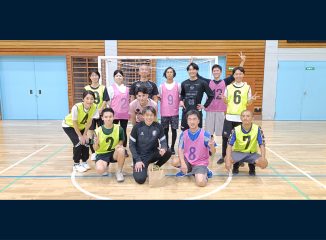 社内フットサルイベント開催