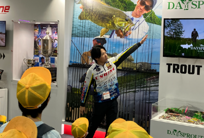 釣りフェス2026 in Yokohama「釣りの学校」